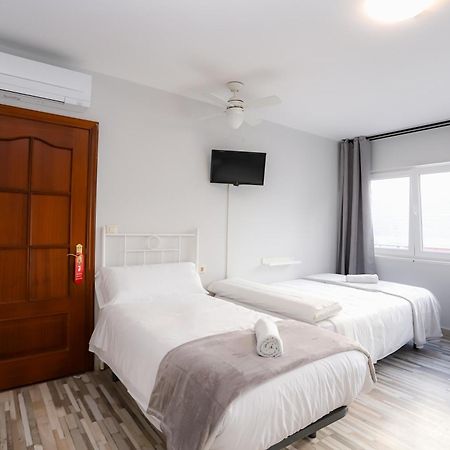 Pension Caldas Caldas De Reis Ngoại thất bức ảnh
