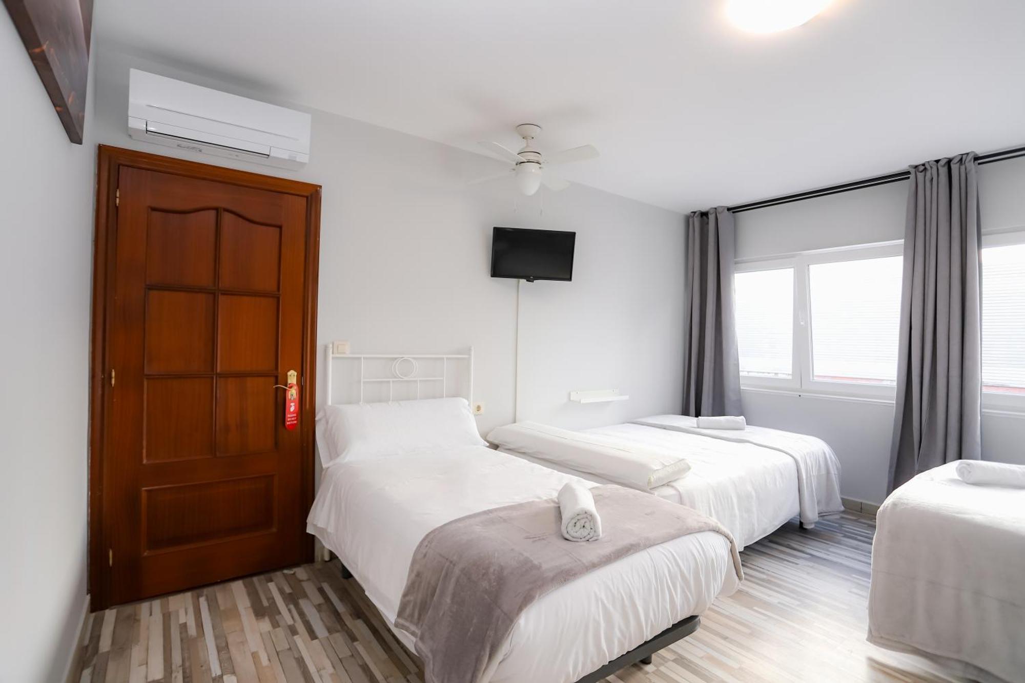 Pension Caldas Caldas De Reis Ngoại thất bức ảnh