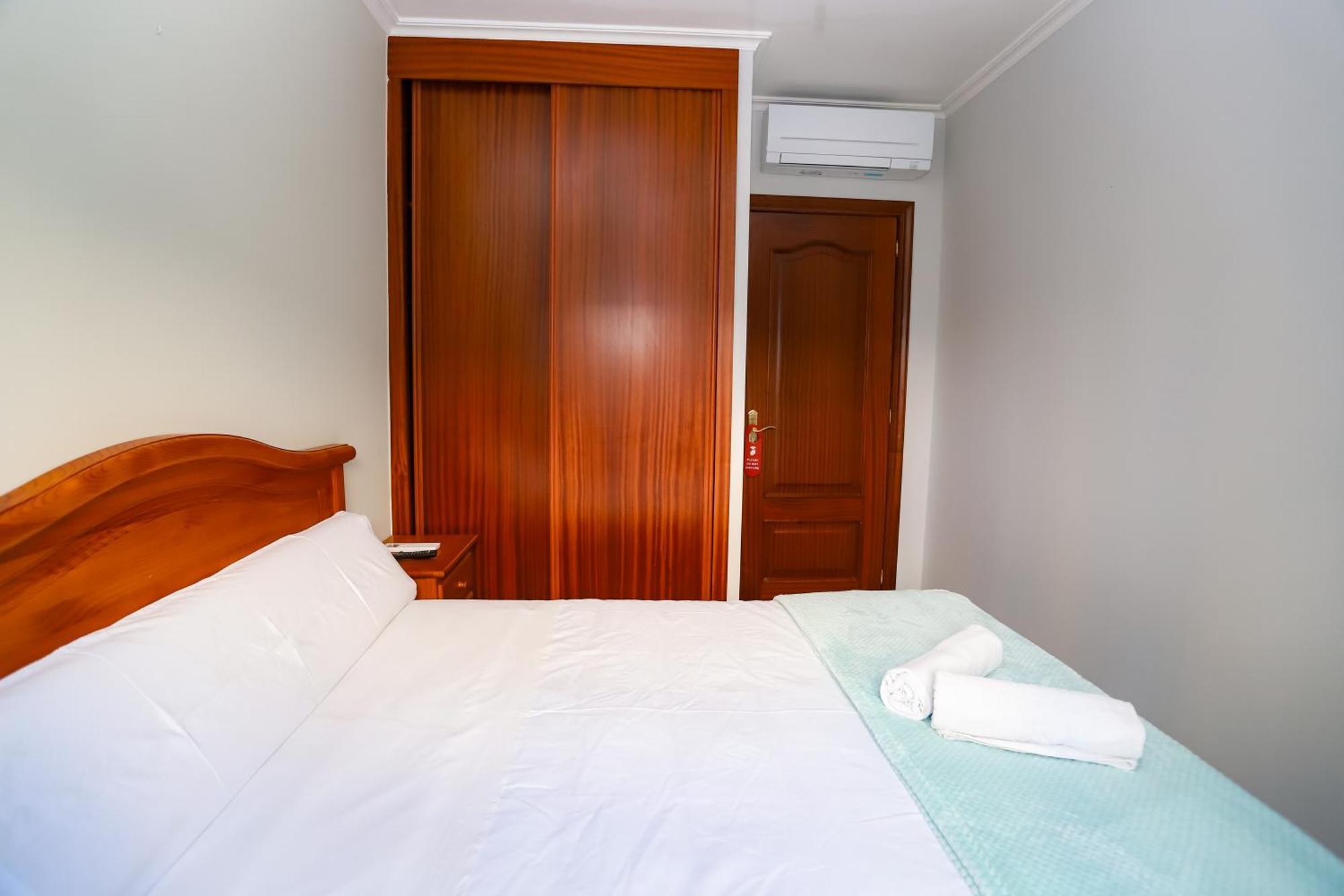 Pension Caldas Caldas De Reis Ngoại thất bức ảnh